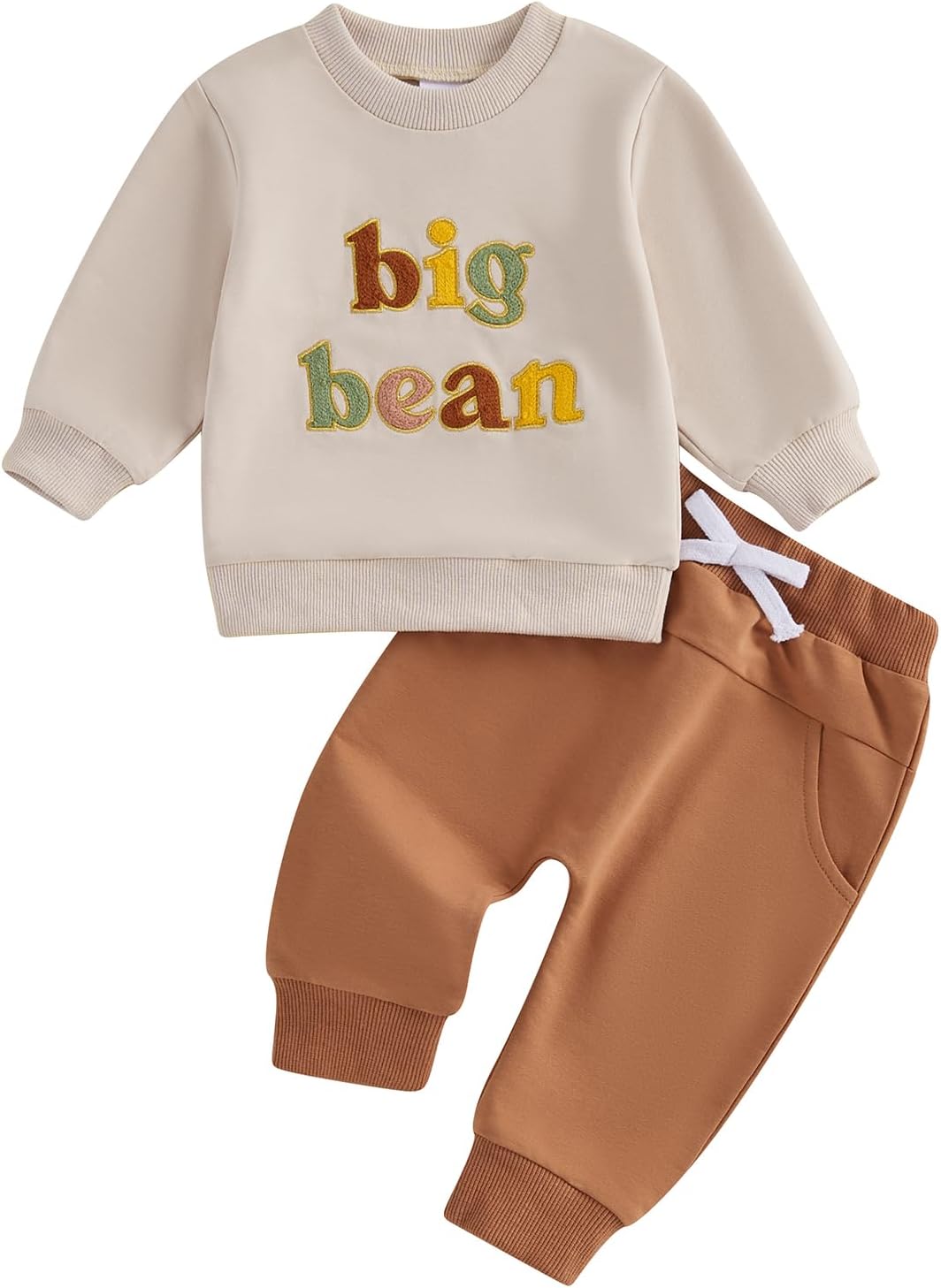 Amnnchya Toddler Fall Winter Clothes Set