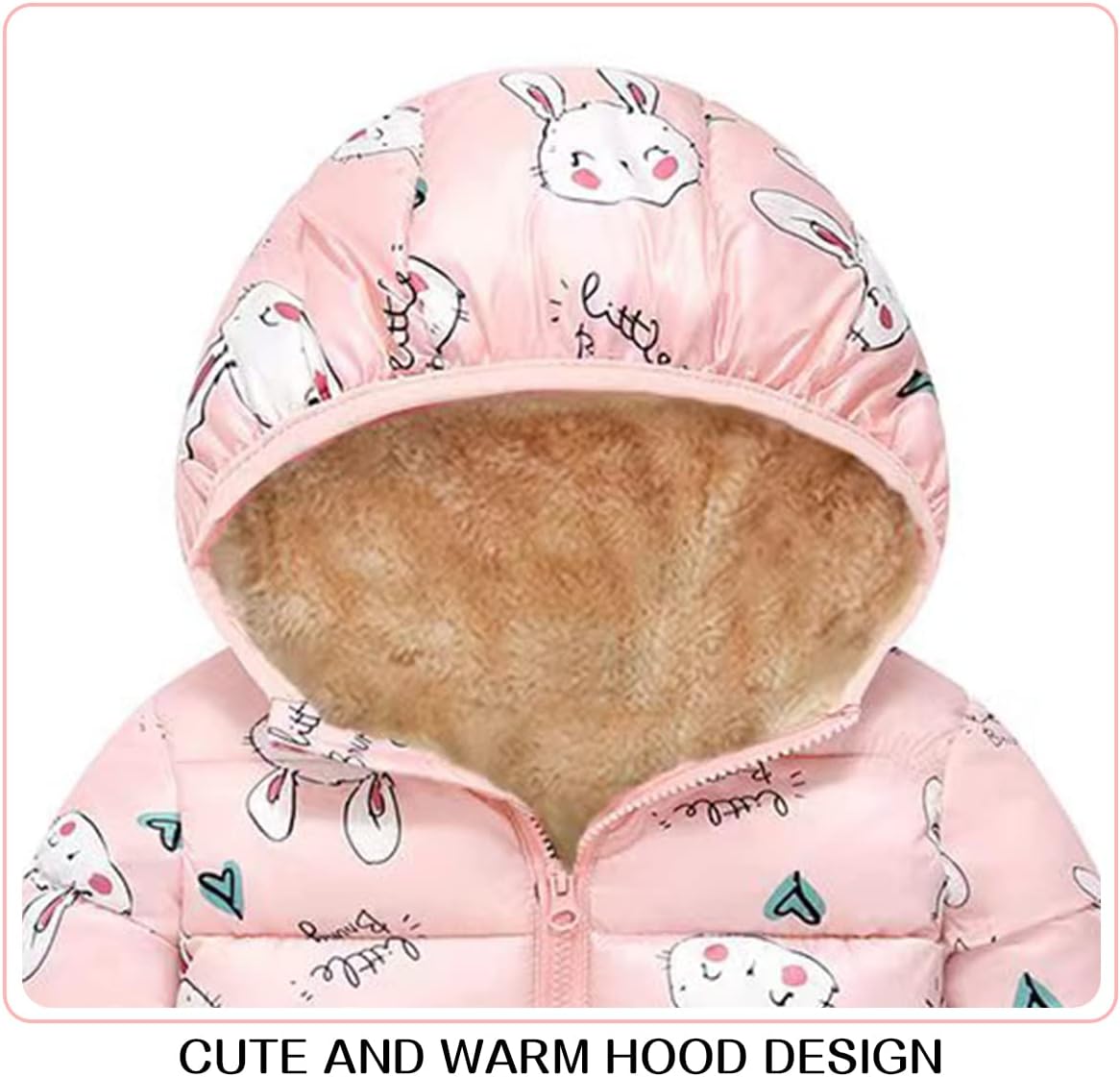Toddler Winter Coat -