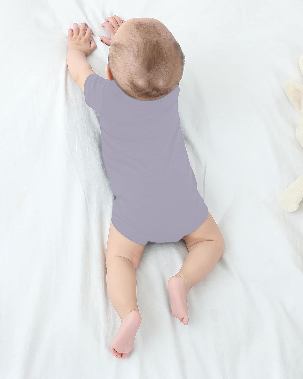 Guisby Baby Short Sleeve Bodysuit