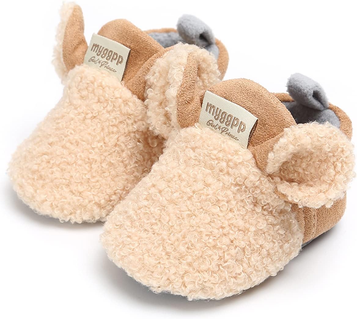 Baby Booties for Newborn Boys Girls