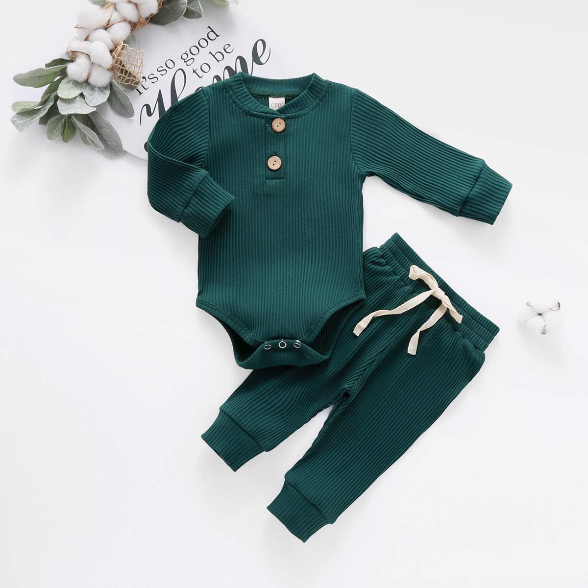 MABABY Newborn Baby Clothes