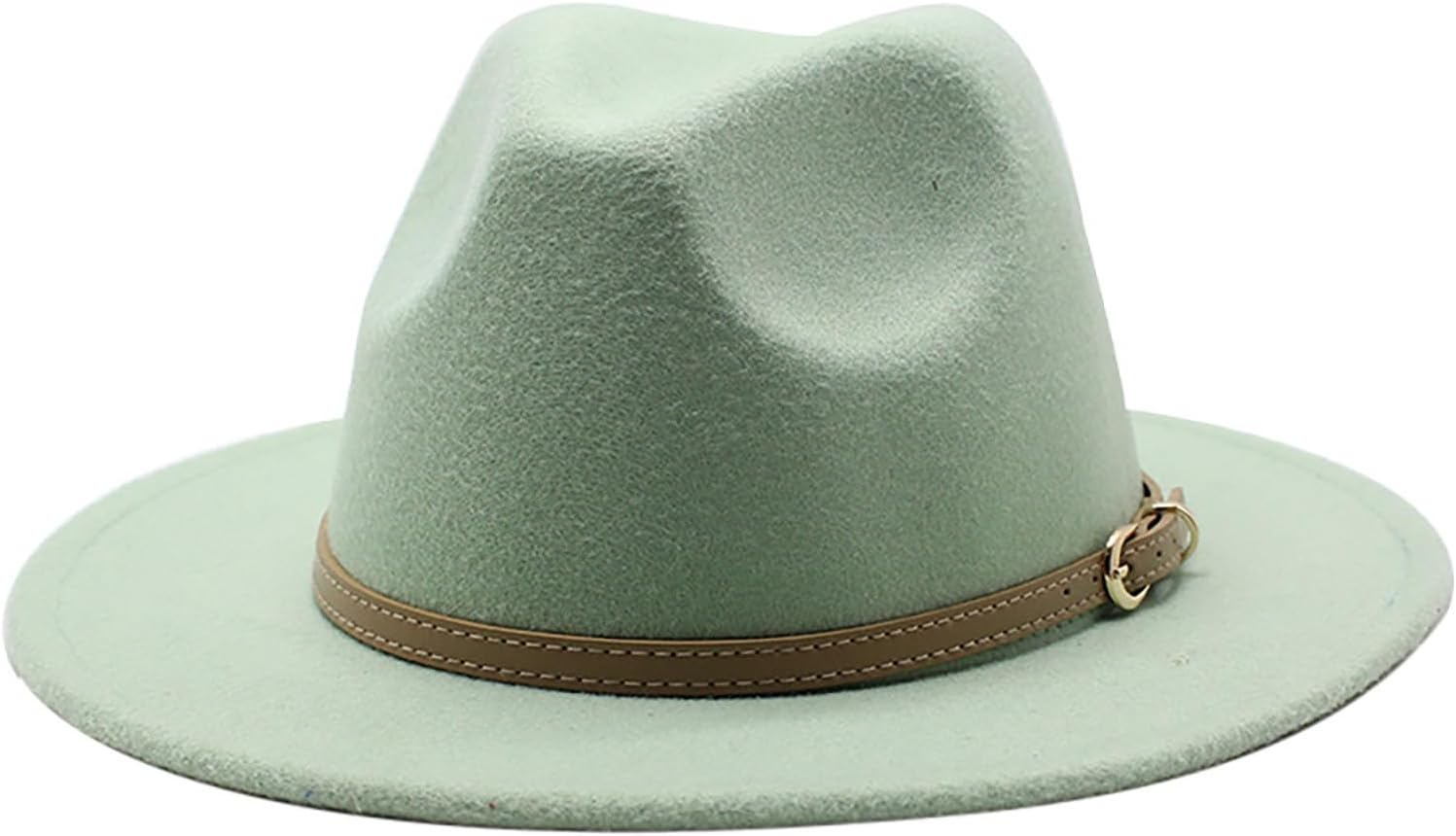 Mint Green Toddler Fedora Hat