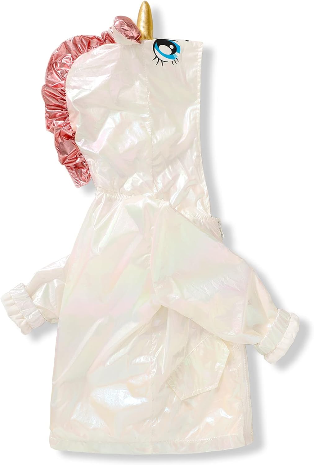Cute Toddler Duck Raincoat