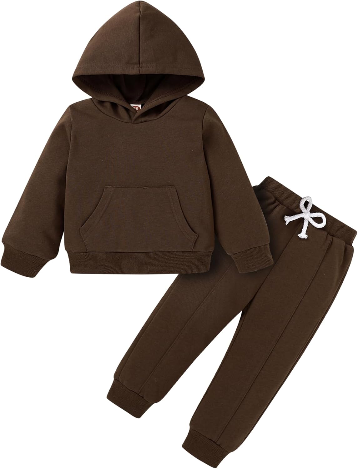 YOUNGER TREE Secure Fit Baby Outfit