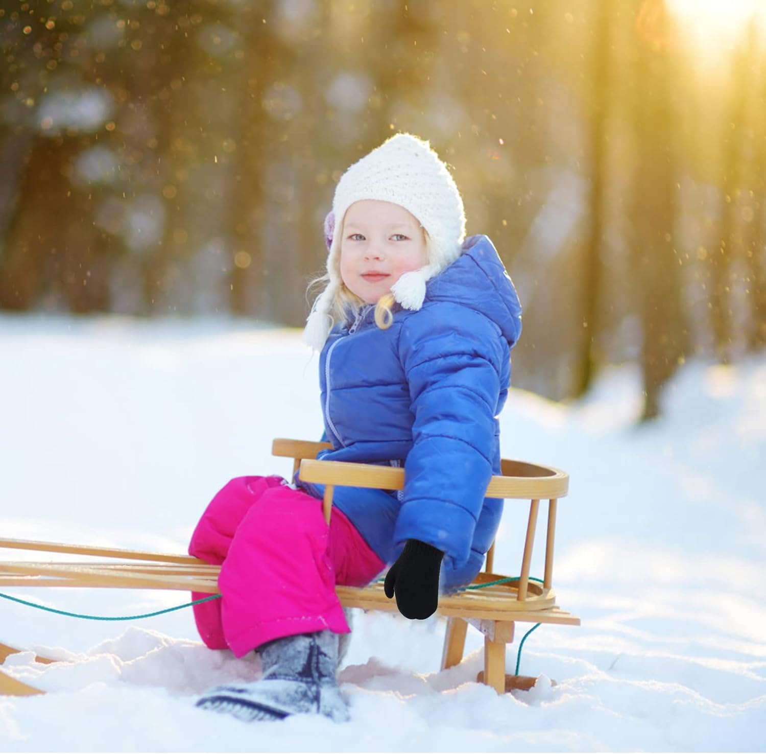 gloves of warmth for toddlers