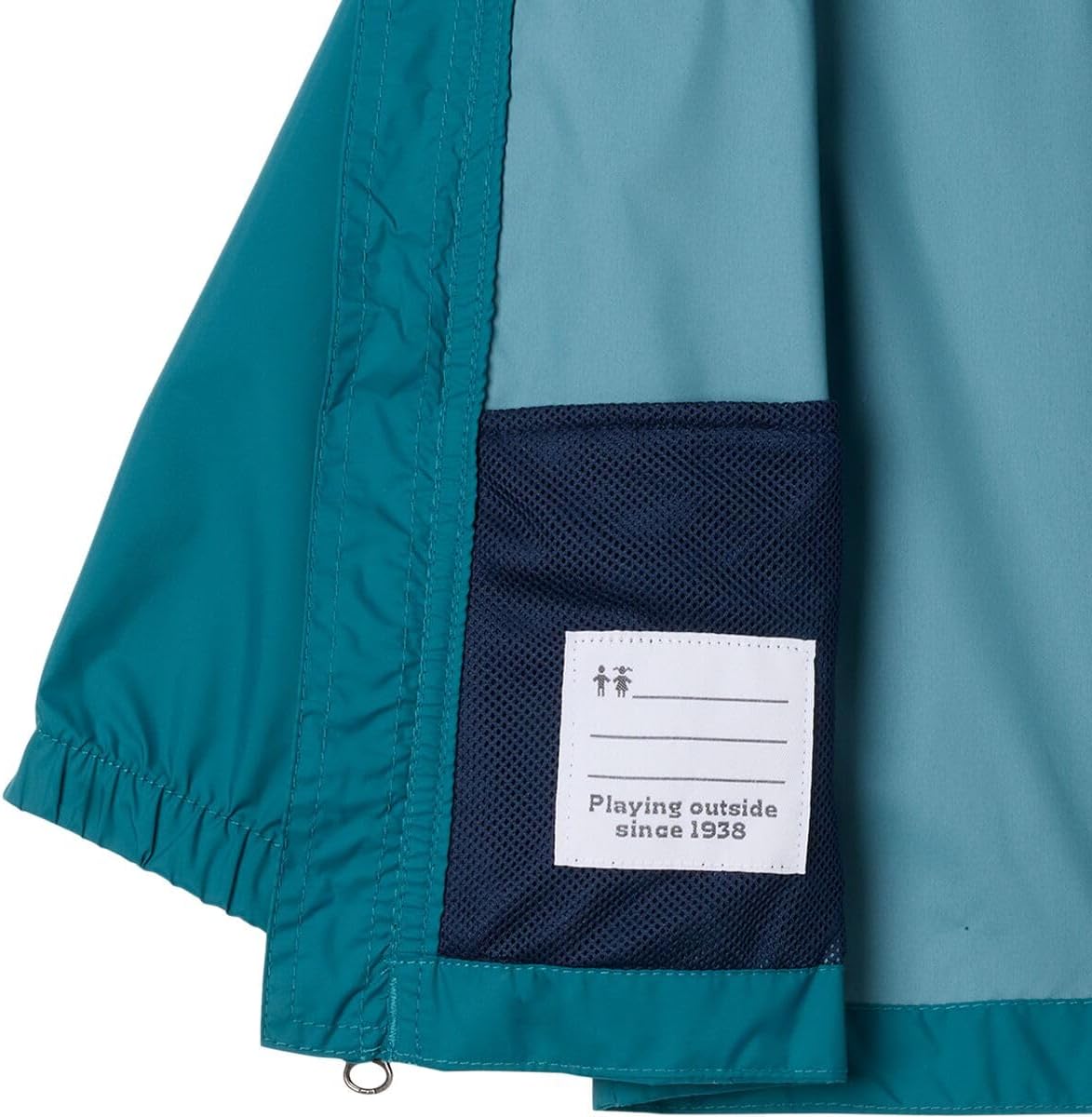 Columbia Baby Boys Glennaker Rain Jacket