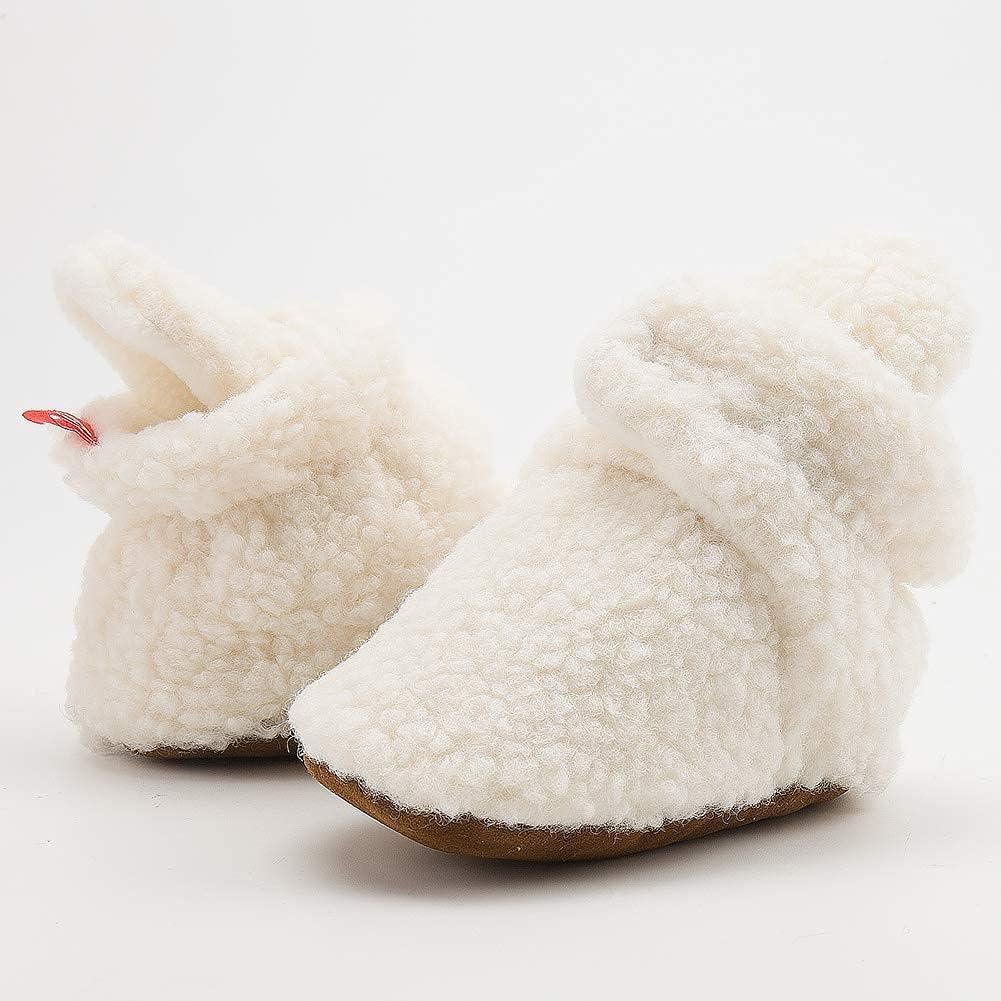 Ohsofy Baby Winter Booties