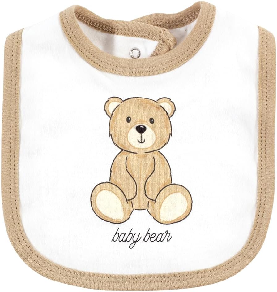 Hudson Baby Unisex Cotton Set