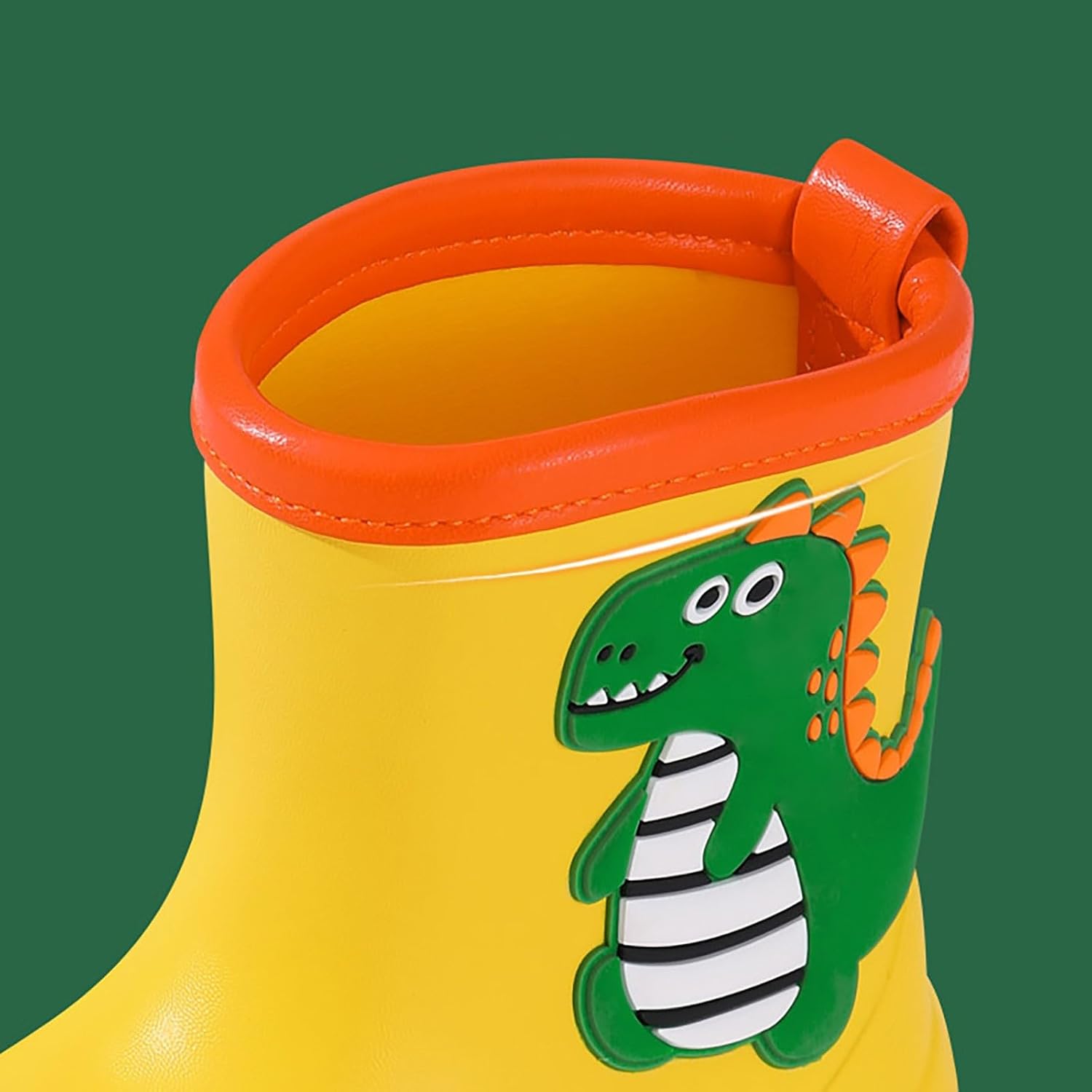 Toddler Dinosaur Rain Boots