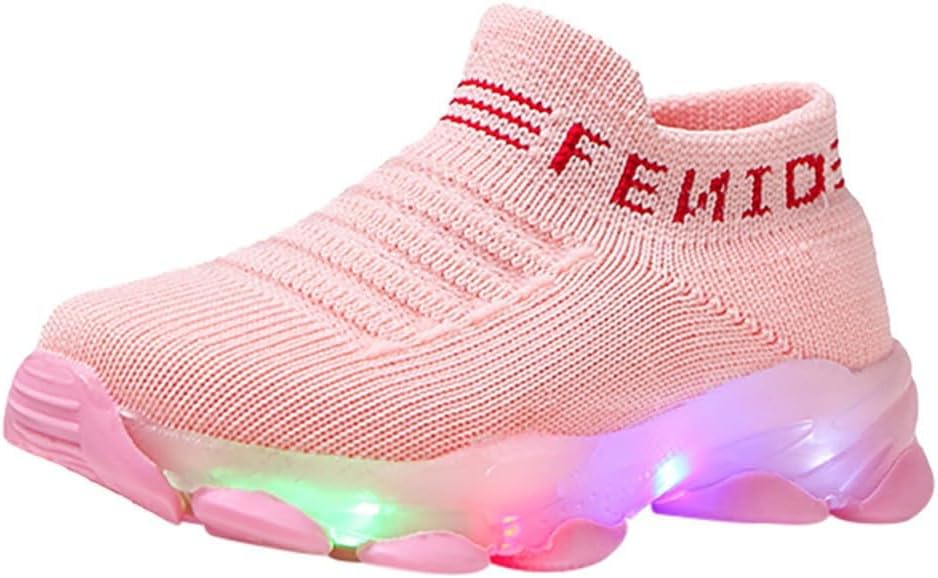 Bright Fun Kids Tennis Sneakers