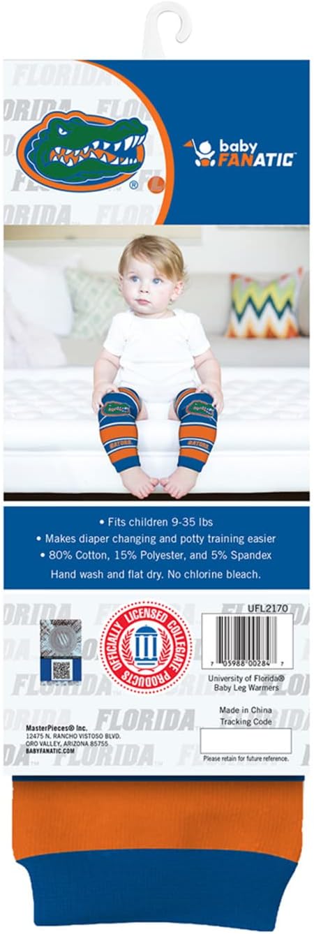 Perfect NCAA Florida Gators Legging Set