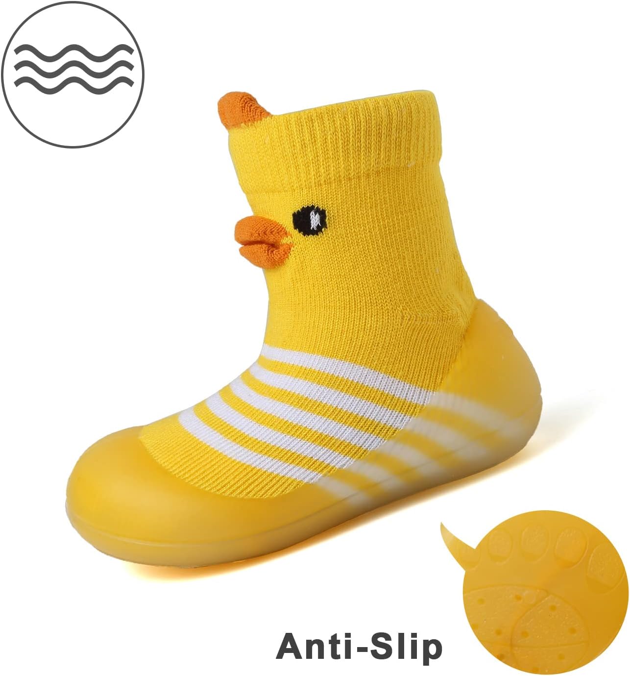 Perfect Slip-On for Toddlers