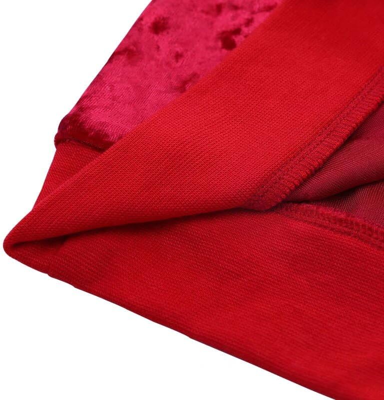oftsaid boys velvet tracksuit toddler set
