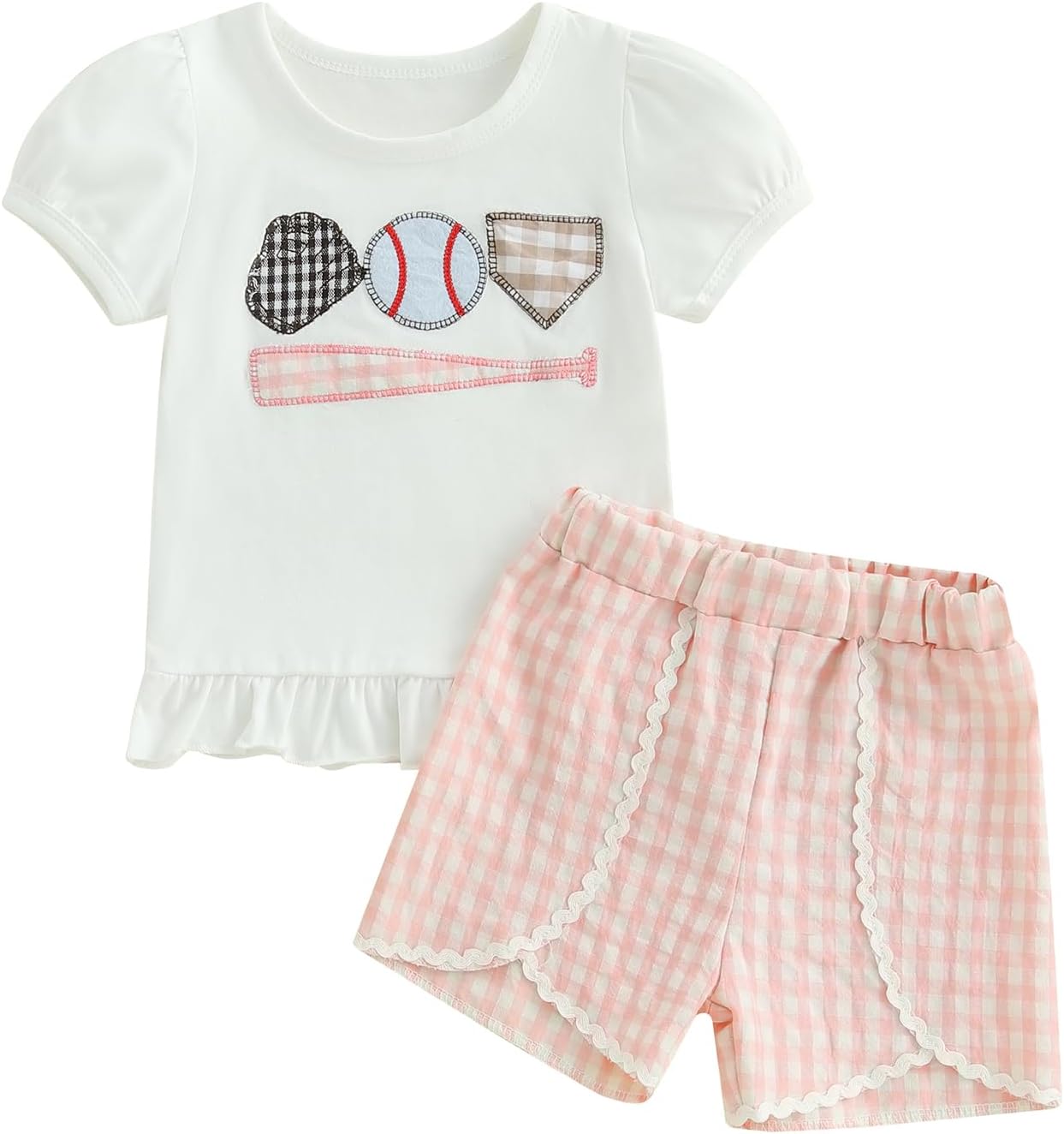 Perfect Gureui Toddler Boy Girl Summer Outfit
