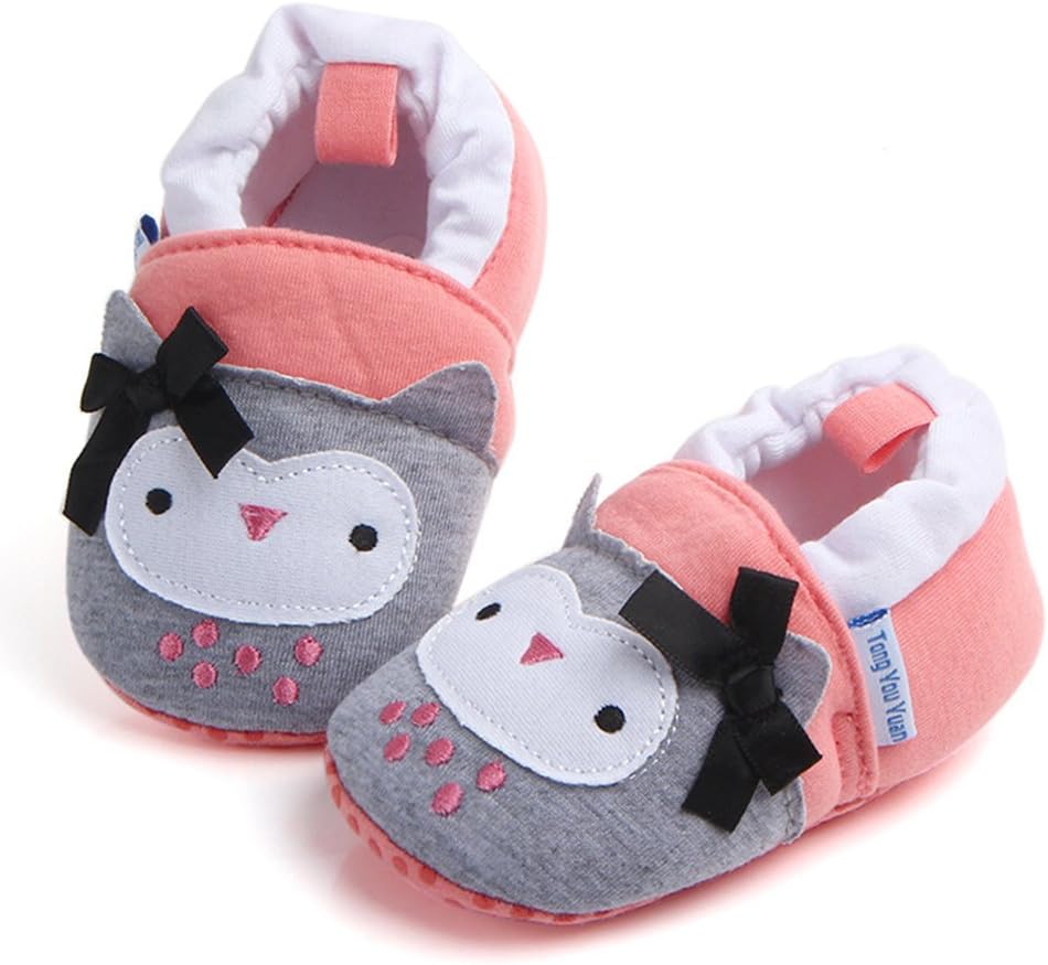 Cuteness Functionality - Best Baby Slipper Set for 0-18 Months