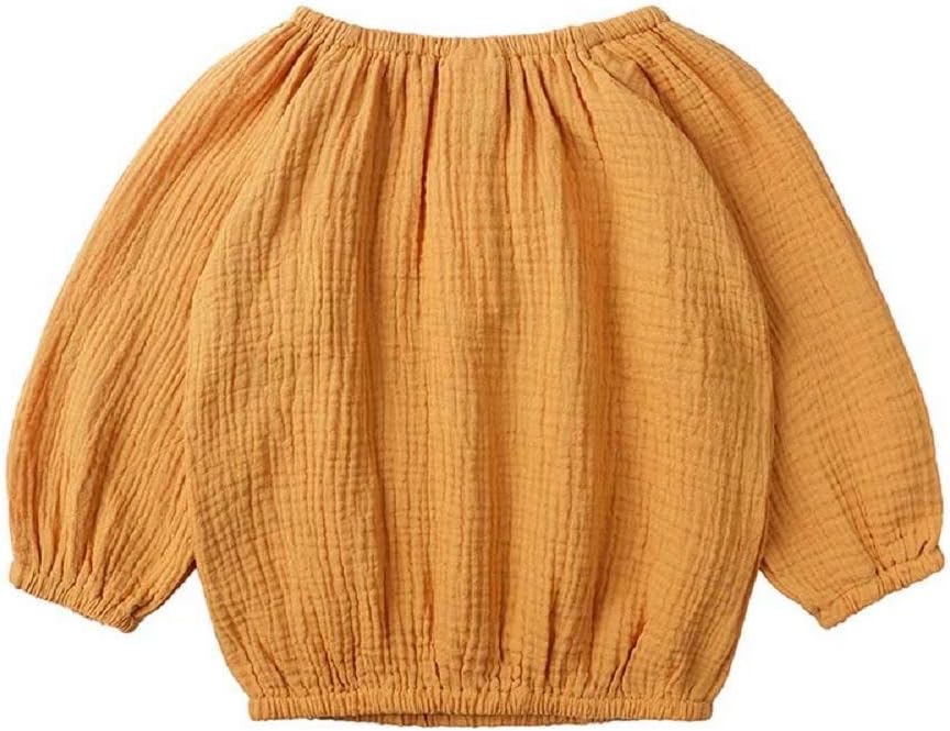 Adorable Cotton Toddler Sets for Boys Girls