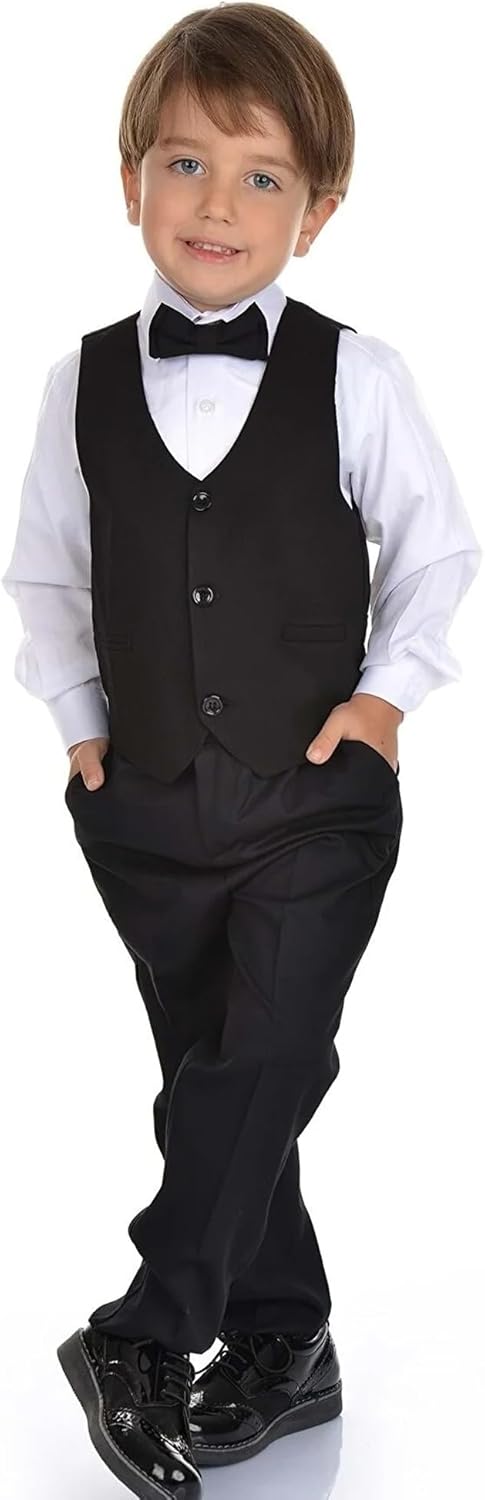 Perfect 5-Piece Toddler Sets for Boys