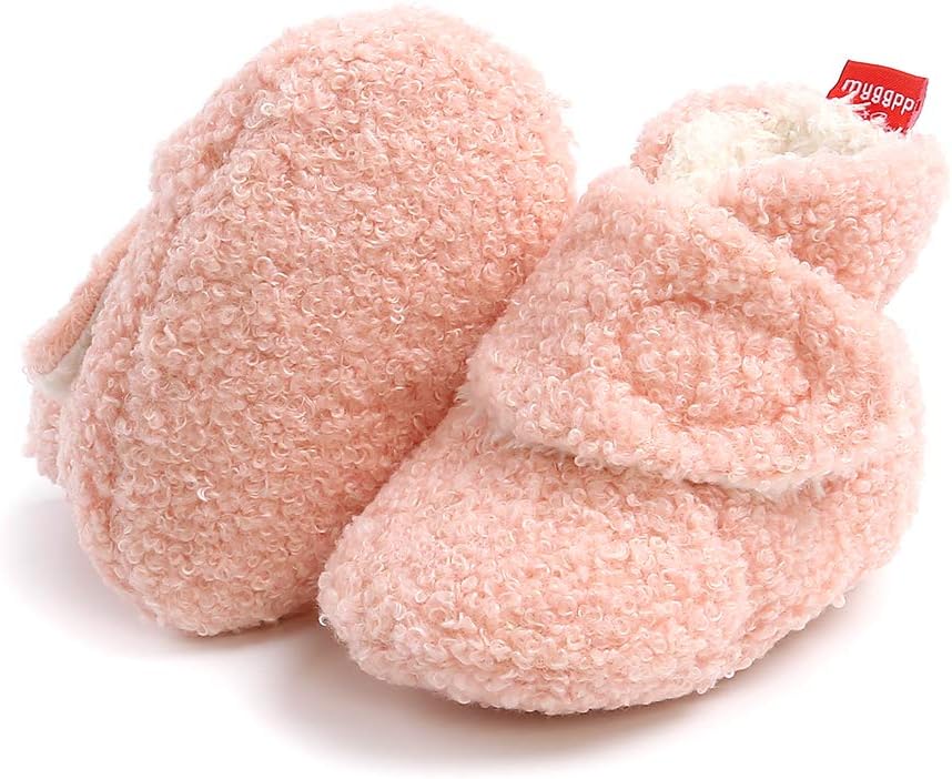 Ohwawadi Childs Walk crawled Slippers Booties