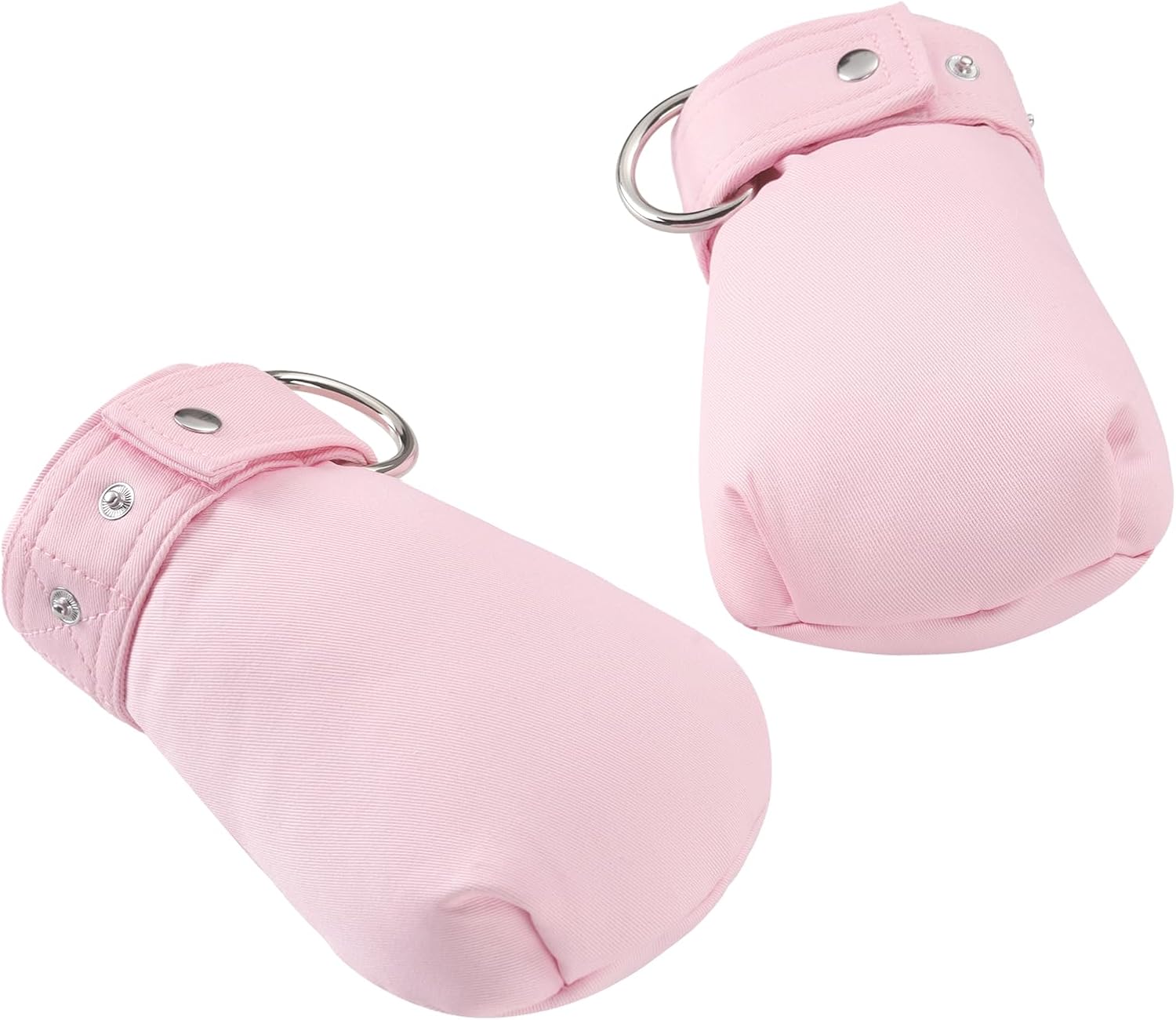 Double-Security Soft Padded Gloves for Babies