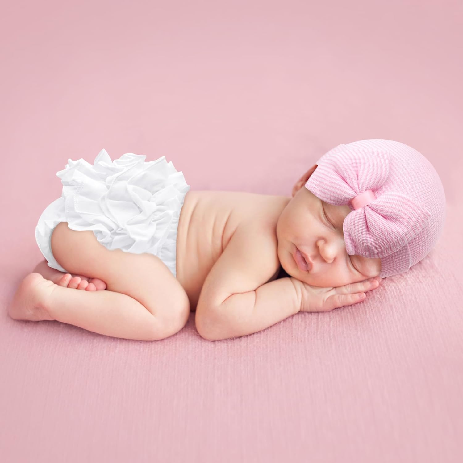 Soft Comfortable Baby Bloomers for Toddlers Girls