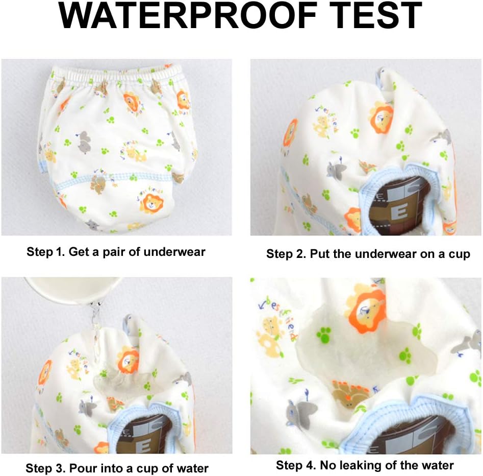 Reusable Potty Training Pants for Toddler