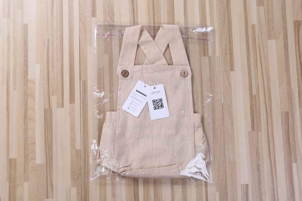 Newborn Summer Romper for Boys and Girls