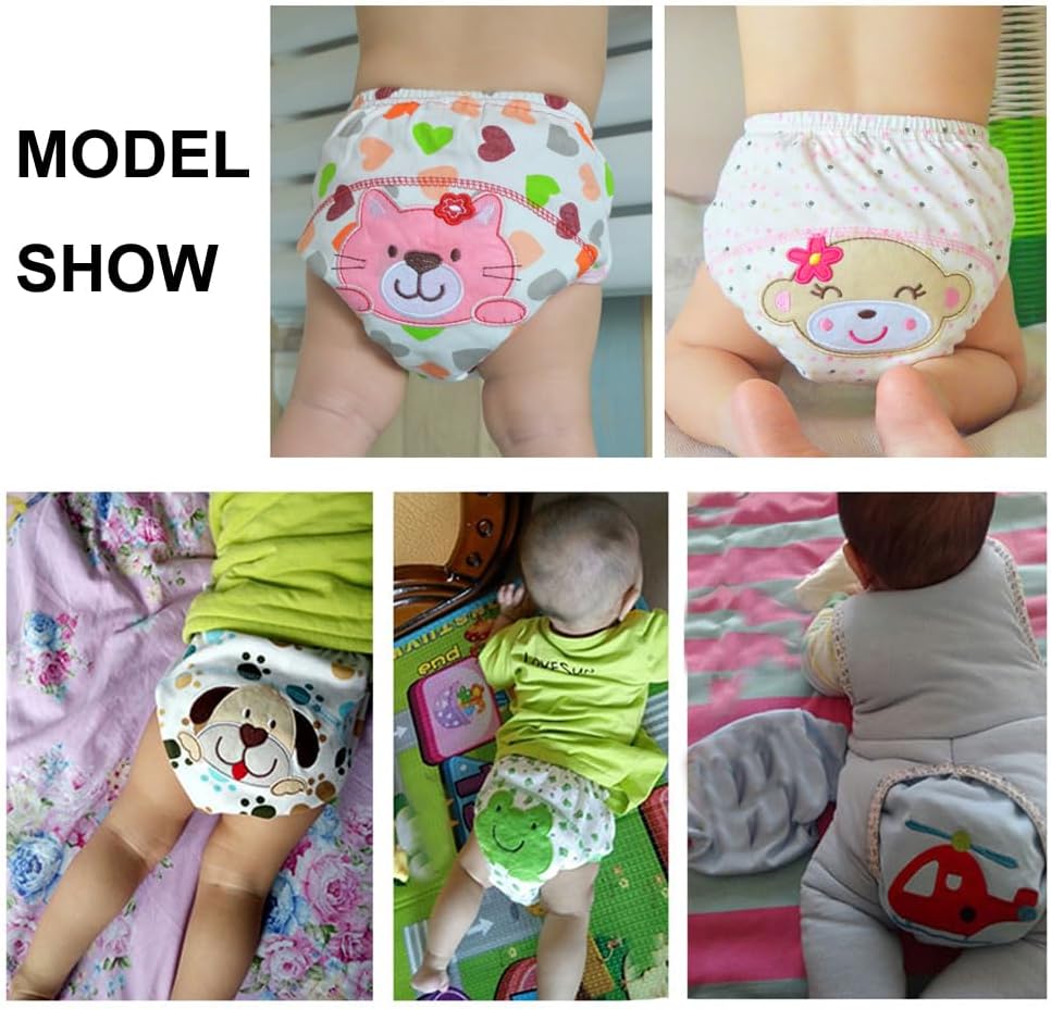 Reusable Potty Training Pants for Toddler