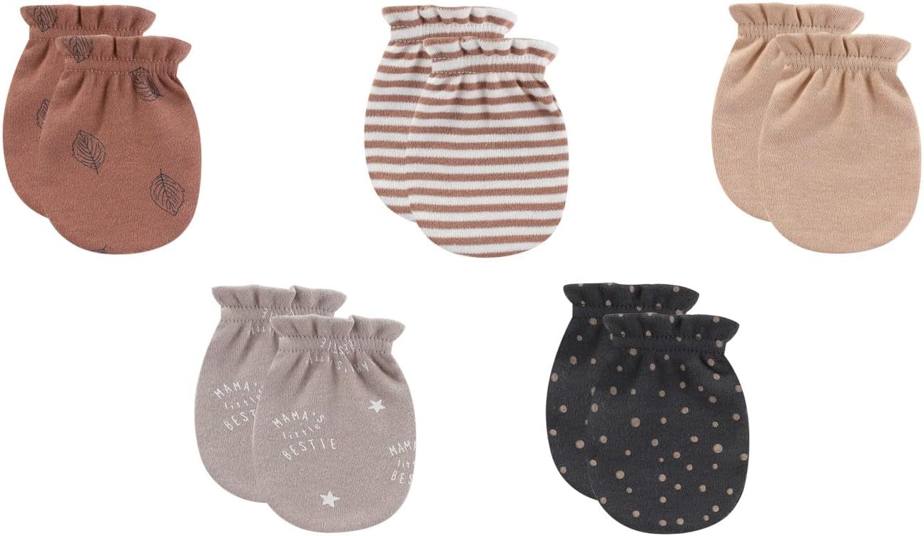 JELYLOVE Unisex Baby Boys Girls Bodysuits Sets 20-Piece