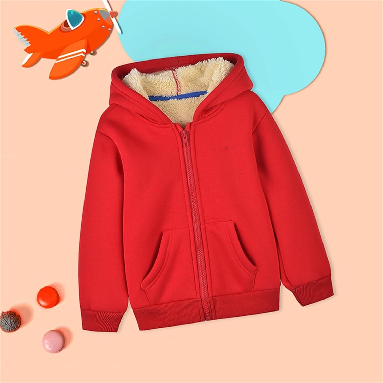 Versatile Winter Jacket for Kids Adults