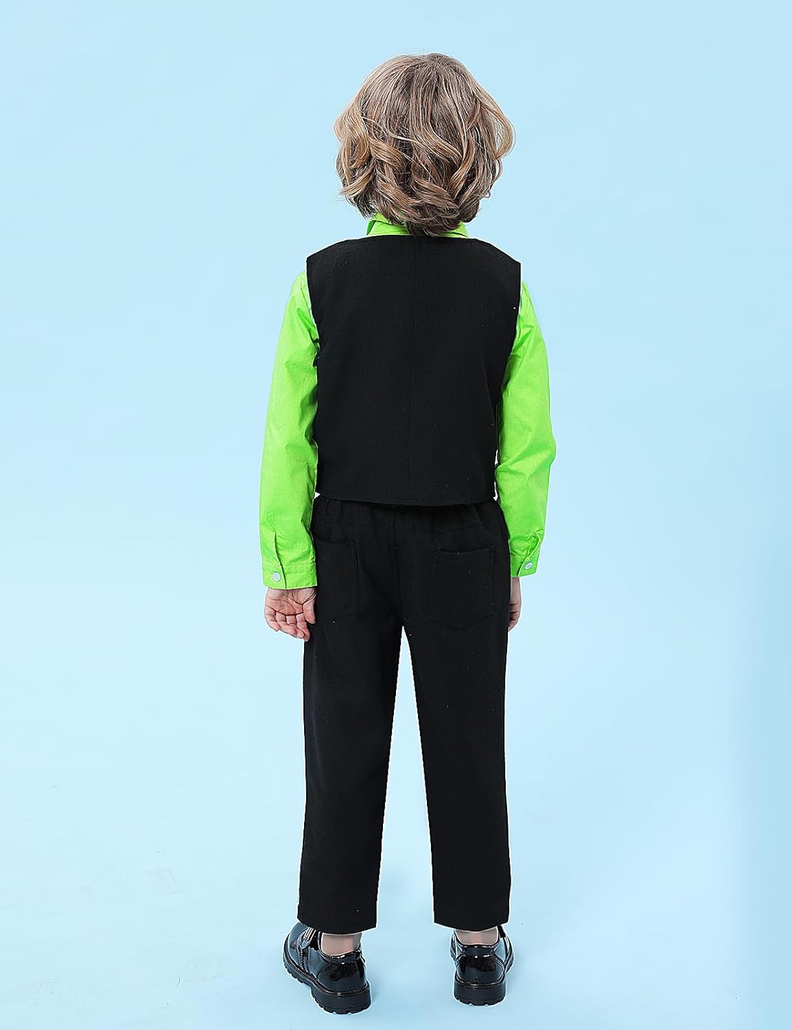 Elegant 4-in-1 Suits for Babies Toddlers
