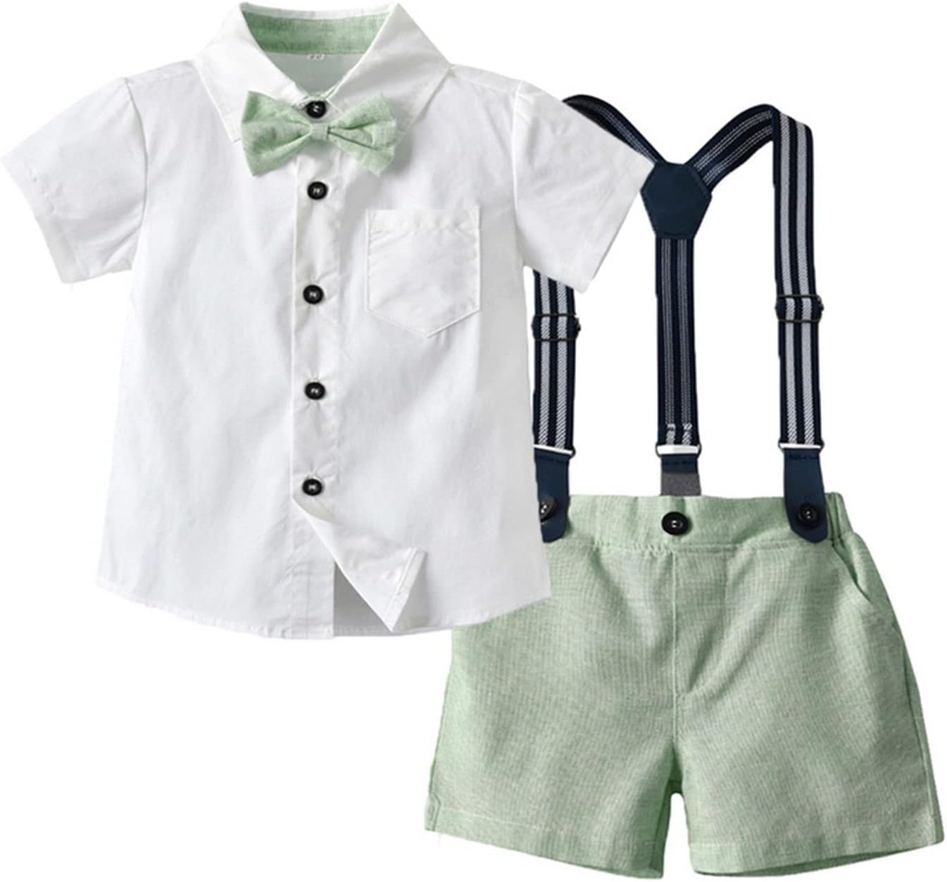 Perfect summer outfit for boys