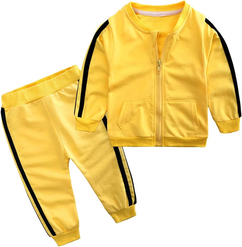 Comfortable Baby Tracksuit