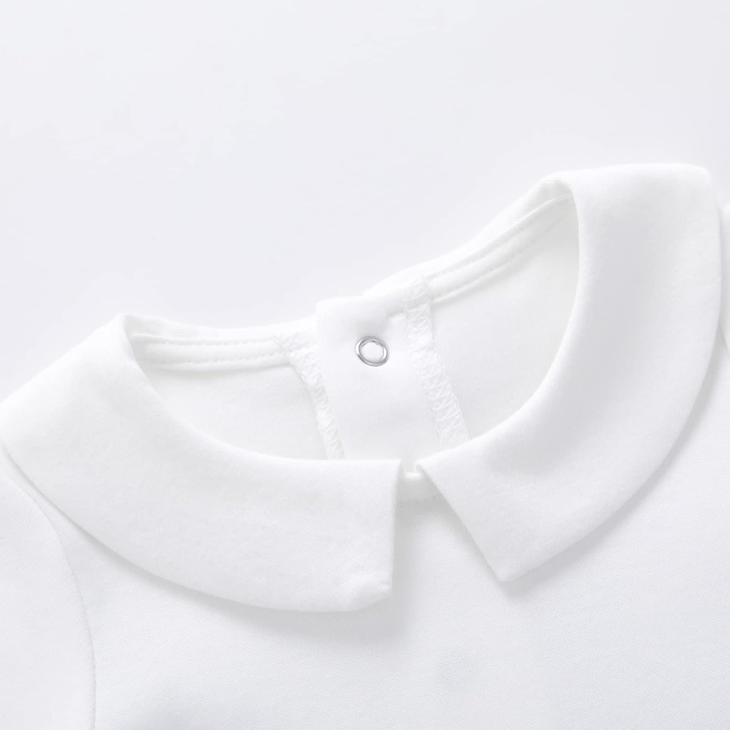 Soft Stretchy Romper for Babies