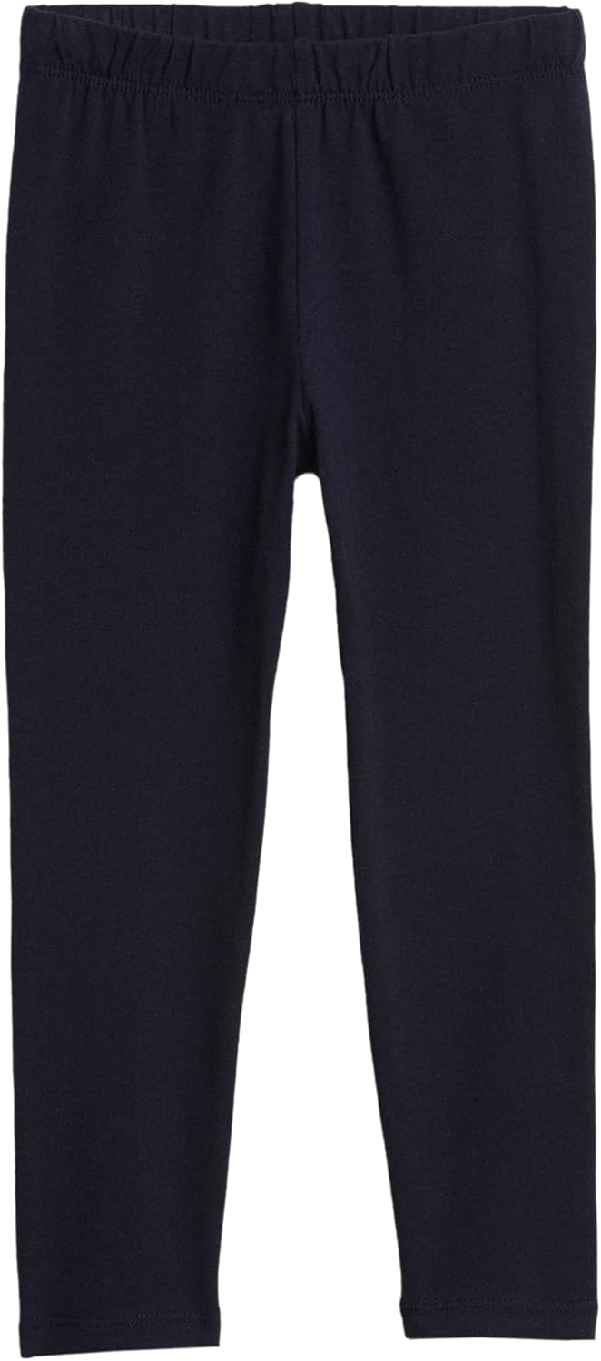 GAP Baby Girls Stretch Jersey Legging - Soft Stretchy Machine Washable