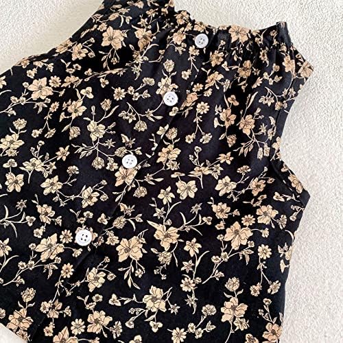 Chic Baby Girls Set for Summer