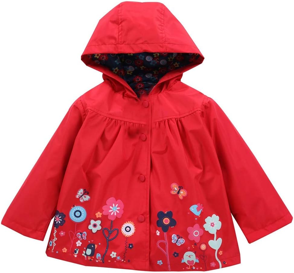 Softest Winter Coat for Babies 1-5 Years