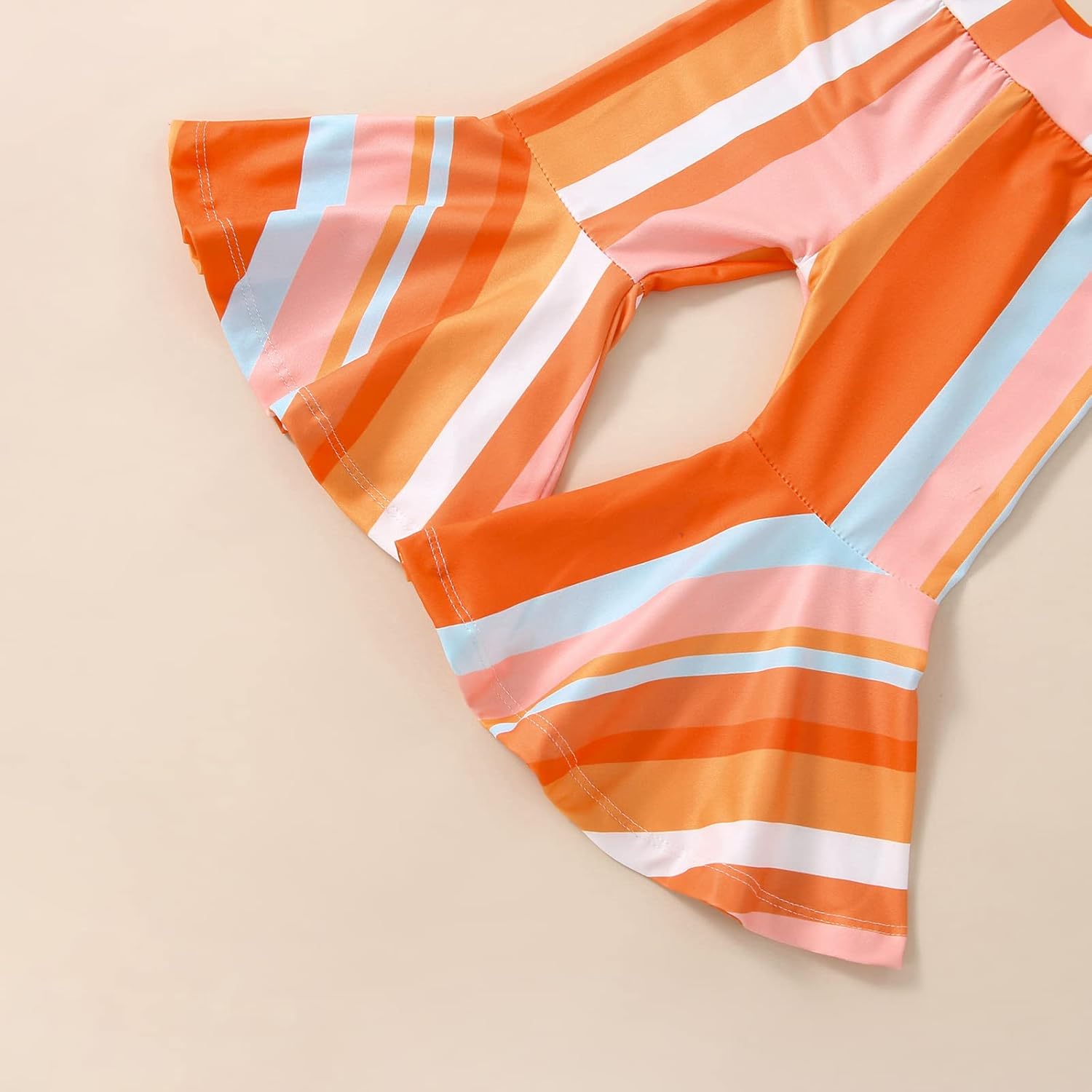 Kupretty Baby Girl Summer Outfits - Boho Floral