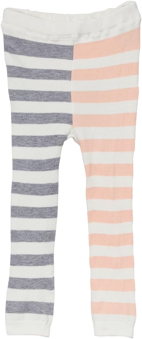 Doodle Pants Leggings Blue Rainbow Pink Elephant 10 words