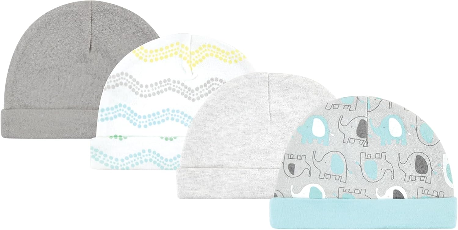 Luvable Friends Unisex Baby Layette Gift Cube