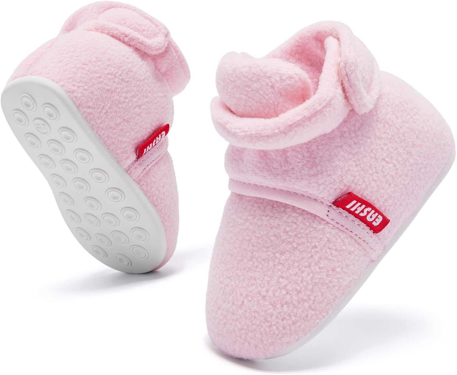 Exclusive Eashi Baby Booties Adorable for Infants Stay Warm comfy