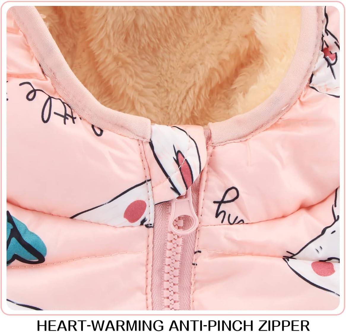 Toddler Winter Coat -