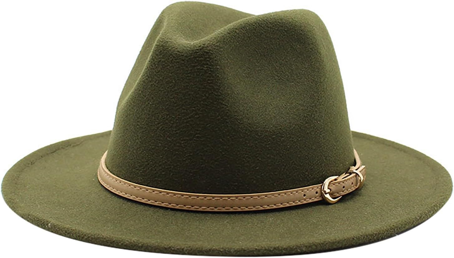 Panama Printing Toddler Jazz Caps Wide Brim Hat