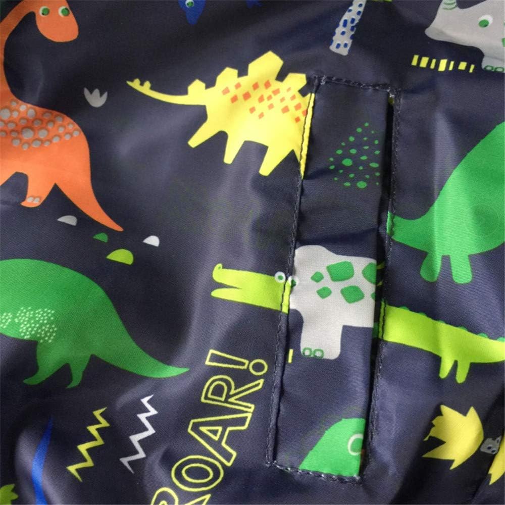 EISHOW Little Dinosaur Coats Perfect for Kids in Fall and Winter
