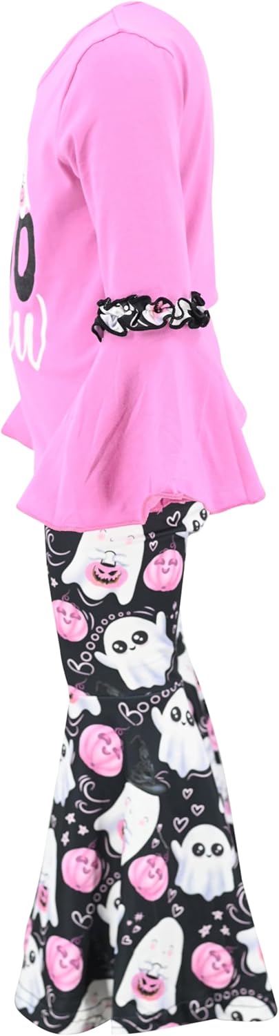 Halloween Spooktacular Outfit for Kids