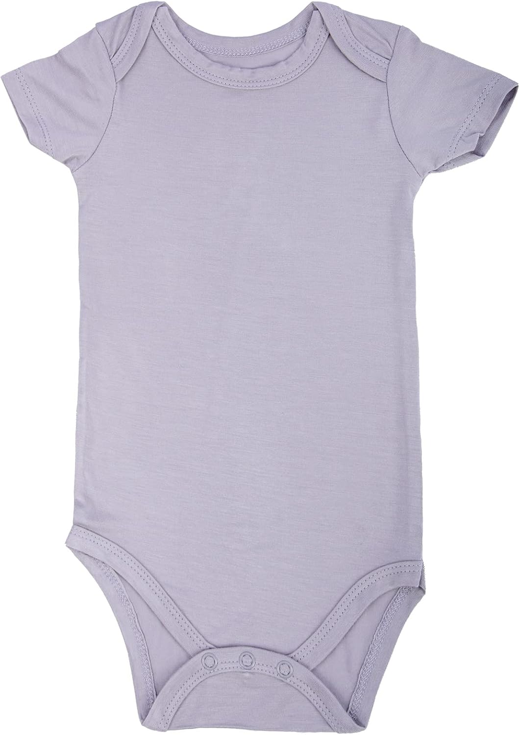 Guisby Baby Short Sleeve Bodysuit