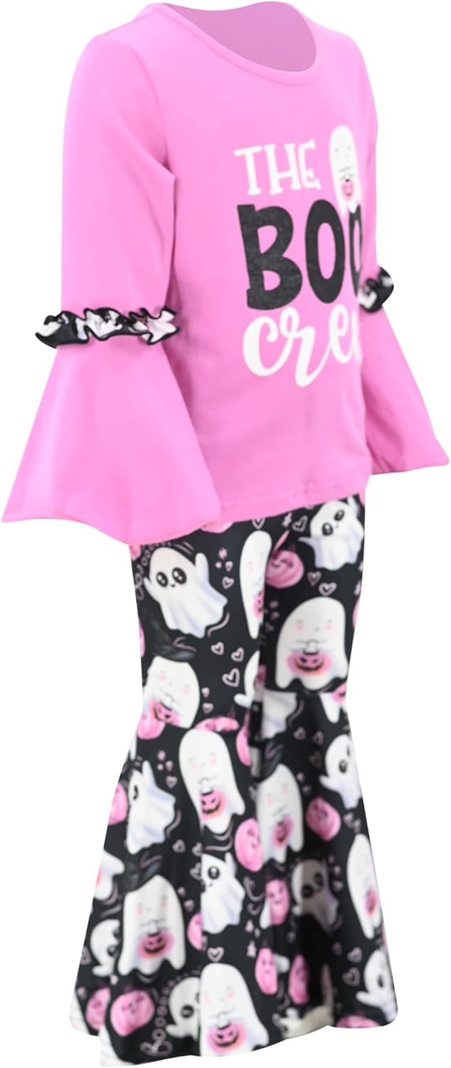 Halloween Spooktacular Outfit for Kids