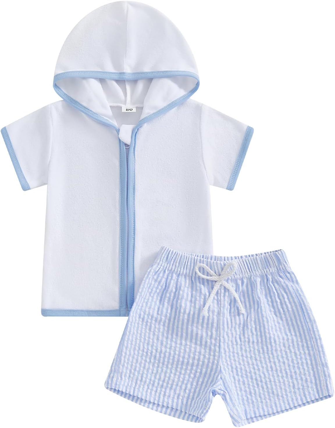 Adorable Toddler cover-up Set