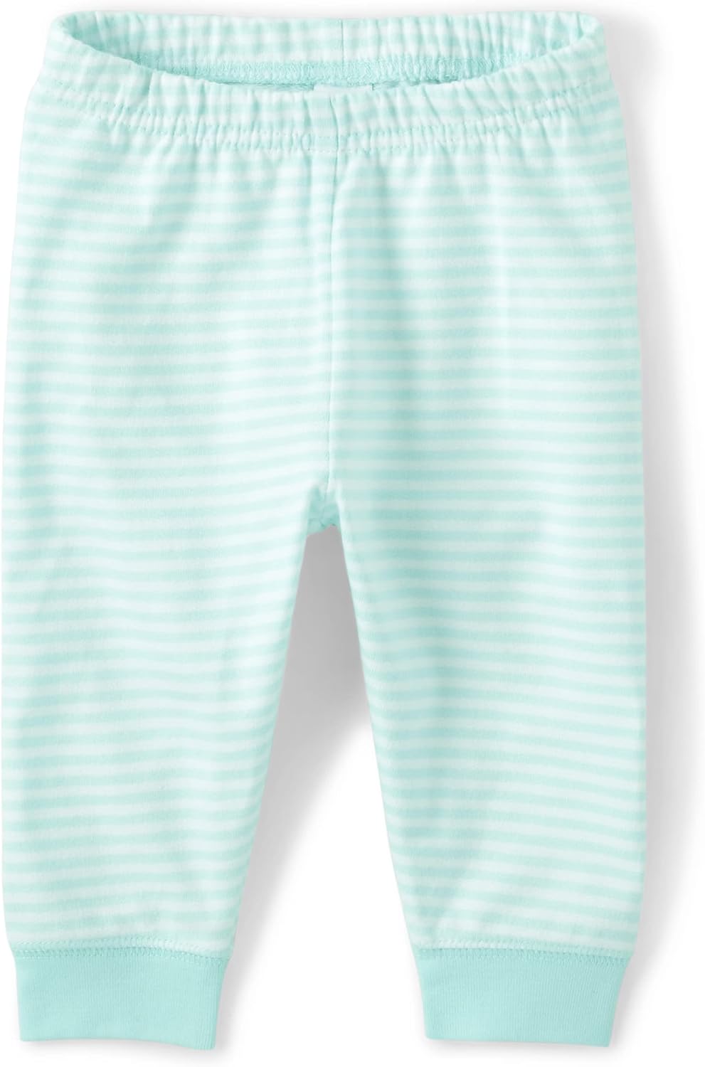Dino-Themed 2-Piece Playwear Set for Babies - Soft and Cozy