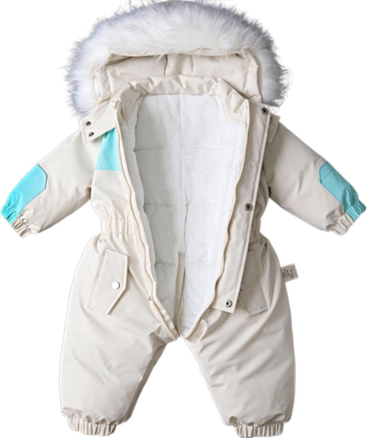 Betadog Kids Winter Snow Suits Toddler Kids