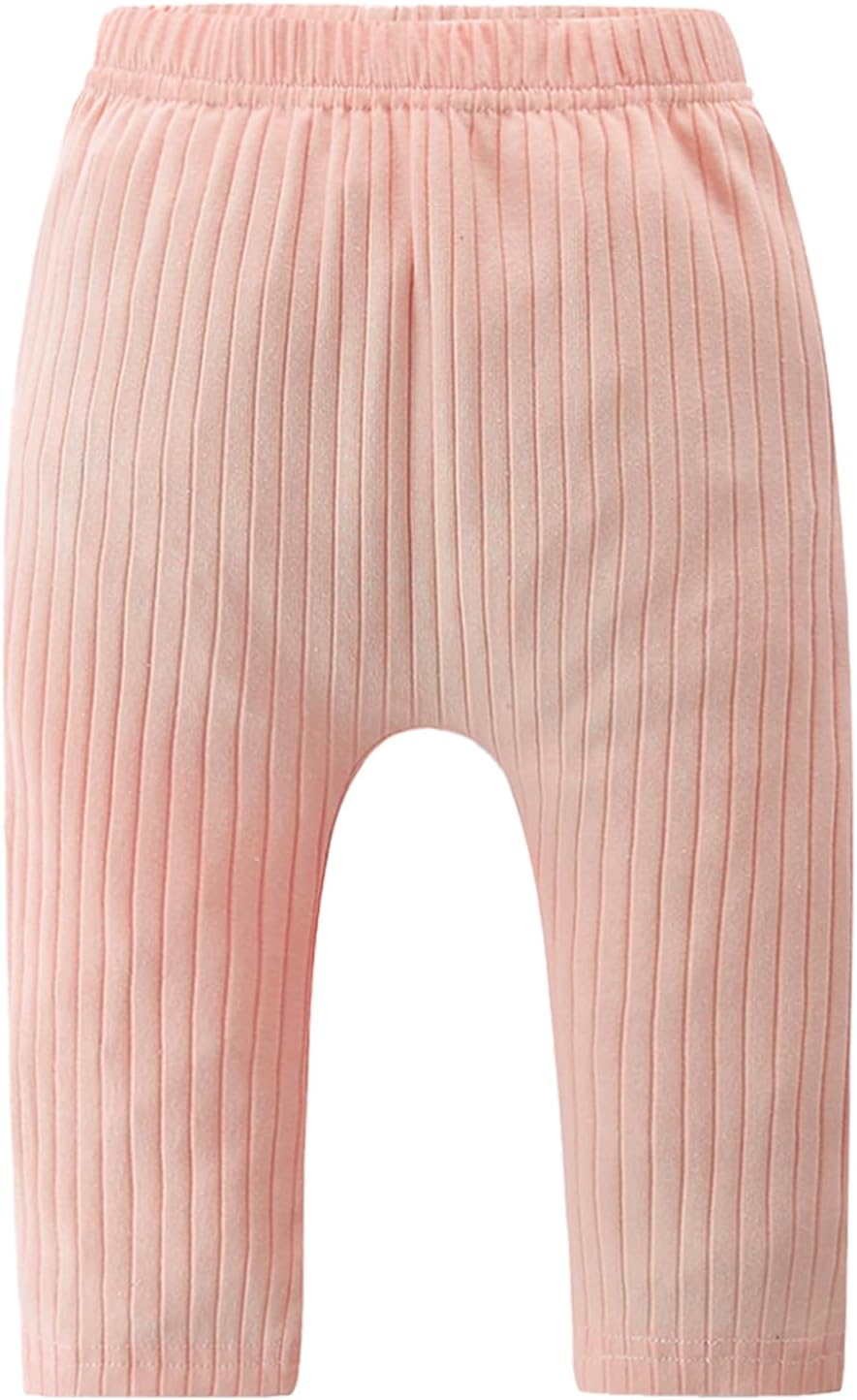 Cute comfy 5-packs for baby girls